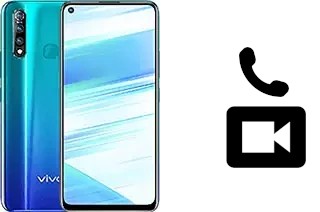 Hacer videollamadas con un vivo Z5x