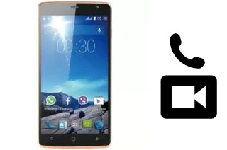 Hacer videollamadas con un Viwa X55