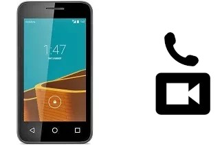Hacer videollamadas con un Vodafone Smart first 6