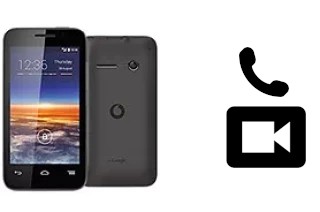 Hacer videollamadas con un Vodafone Smart 4 mini
