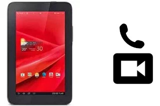 Hacer videollamadas con un Vodafone Smart Tab II 7