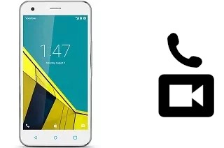 Hacer videollamadas con un Vodafone Smart ultra 6