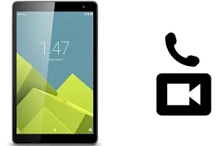 Hacer videollamadas con un Vodafone Tab Prime 6
