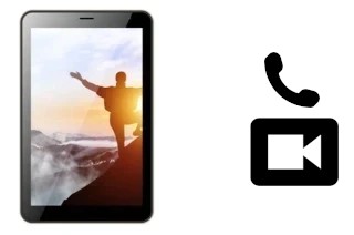 Hacer videollamadas con un Vortex TAB8