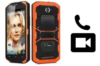 Hacer videollamadas con un VPhone M3