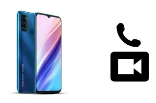 Hacer videollamadas con un Walton Primo GH10i
