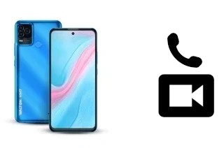 Hacer videollamadas con un Walton Primo HM7
