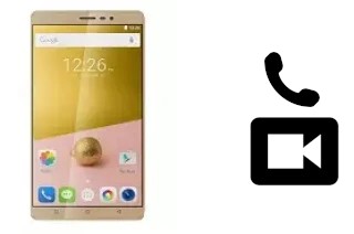 Hacer videollamadas con un Walton Primo NF2+