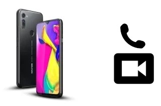 Hacer videollamadas con un Walton Primo RX8 mini