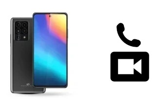 Hacer videollamadas con un Walton Primo ZX4