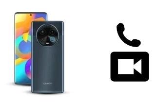 Hacer videollamadas con un Walton XANON X90