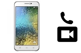 Hacer videollamadas con un White Cherry MI Lotus