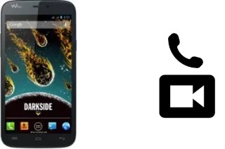Hacer videollamadas con un Wiko Darkside