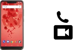 Hacer videollamadas con un Wiko View 2 Plus