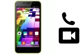 Hacer videollamadas con un Winds Grace II