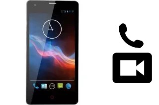 Hacer videollamadas con un Wink City SE