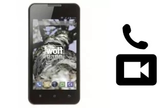 Hacer videollamadas con un Wolfgang AT-AS40W