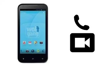 Hacer videollamadas con un Wolfgang AT-AS45IPS