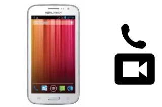 Hacer videollamadas con un Worldtech WT-P500