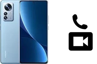 Hacer videollamadas con un Xiaomi 12 Pro