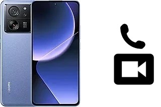 Hacer videollamadas con un Xiaomi 13T Pro