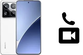 Hacer videollamadas con un Xiaomi 15 Pro