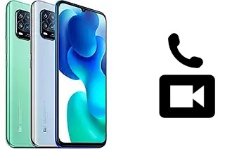 Hacer videollamadas con un Xiaomi Mi 10 Lite Zoom