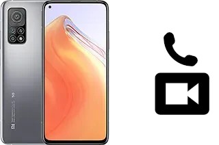 Hacer videollamadas con un Xiaomi Mi 10T 5G