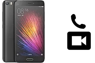 Hacer videollamadas con un Xiaomi Mi 5 Standard Edition
