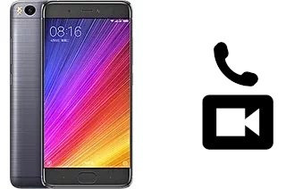 Hacer videollamadas con un Xiaomi Mi 5s