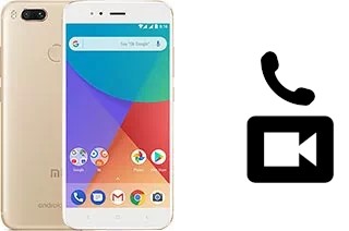Hacer videollamadas con un Xiaomi Mi A1 (Mi 5X)