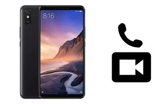 Hacer videollamadas con un Xiaomi Mi Max SD650