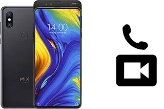 Hacer videollamadas con un Xiaomi Mi Mix 3