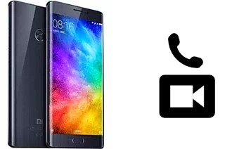 Hacer videollamadas con un Xiaomi Mi Note 2