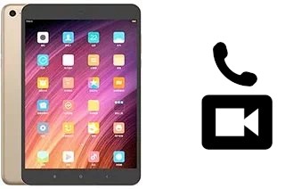 Hacer videollamadas con un Xiaomi Mi Pad 3