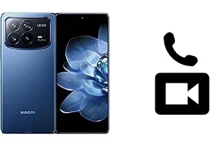 Hacer videollamadas con un Xiaomi Mix Fold 4