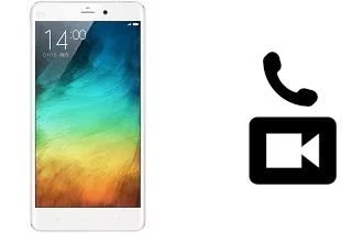 Hacer videollamadas con un Xiaomi Mi Note
