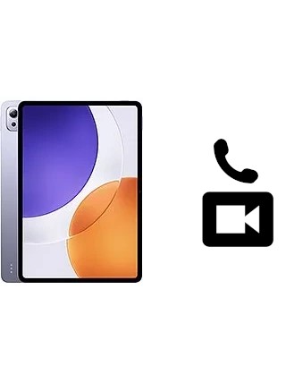 Hacer videollamadas con un Xiaomi Pad 7S Pro 12.5