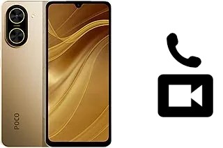 Hacer videollamadas con un Xiaomi Poco C71