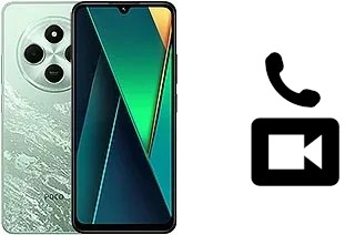 Hacer videollamadas con un Xiaomi Poco C75