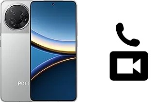 Hacer videollamadas con un Xiaomi Poco F7 Pro