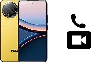 Hacer videollamadas con un Xiaomi Poco F7 Ultra