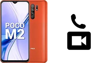 Hacer videollamadas con un Xiaomi Poco M2