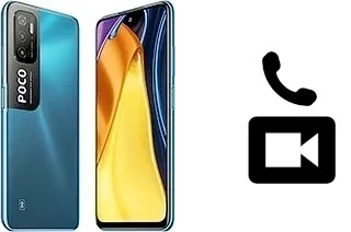 Hacer videollamadas con un Xiaomi Poco M3 Pro