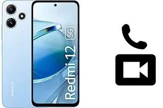 Hacer videollamadas con un Xiaomi Redmi 12 5G