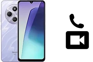 Hacer videollamadas con un Xiaomi Redmi A4