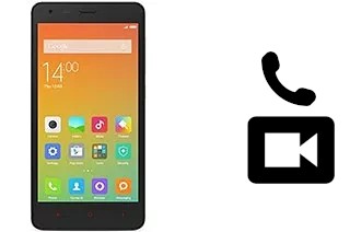 Hacer videollamadas con un Xiaomi Redmi 2 Prime