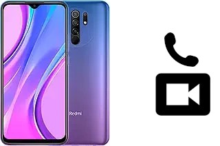 Hacer videollamadas con un Xiaomi Redmi 9