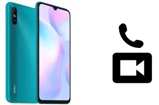 Hacer videollamadas con un Xiaomi Redmi 9A