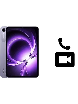 Hacer videollamadas con un Xiaomi Redmi K Pad